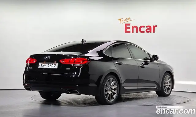 Hyundai Aslan 2015 3.3 АКПП, миниатюра 2