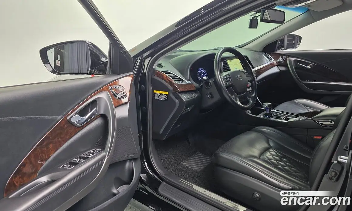 Hyundai Aslan 2015 3.3 АКПП, фото 12