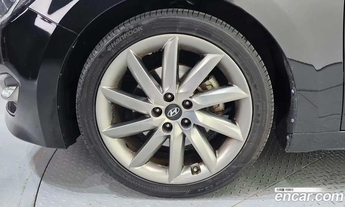 Hyundai Aslan 2015 3.3 АКПП, фото 5