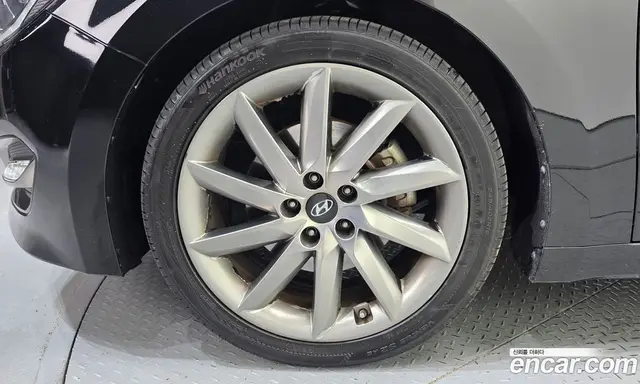 Hyundai Aslan 2015 3.3 АКПП, миниатюра 5