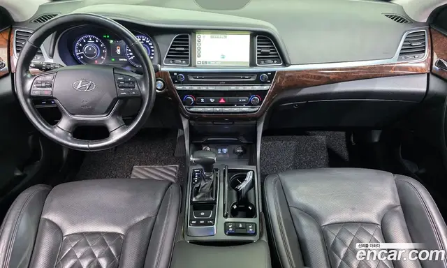 Hyundai Aslan 2015 3.3 АКПП, миниатюра 7