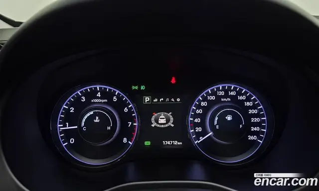 Hyundai Aslan 2015 3.3 АКПП, миниатюра 8