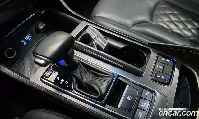 Hyundai Aslan 2015 3.3 АКПП, миниатюра 9