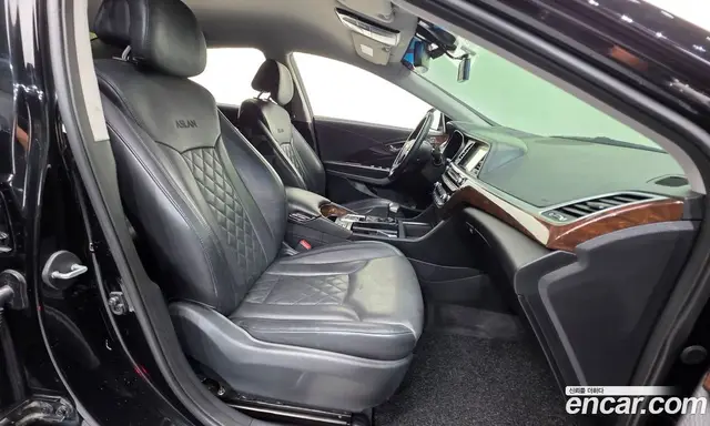 Hyundai Aslan 2015 3.3 АКПП, миниатюра 10