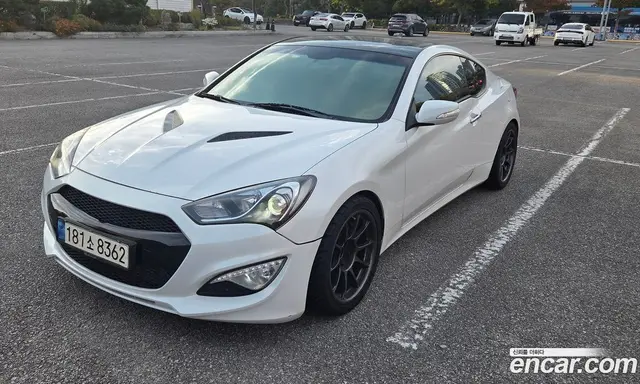 Hyundai Genesis, 2013, 204 440 км