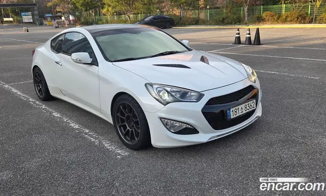 Hyundai Genesis 2013 2.0 МКПП, миниатюра 2