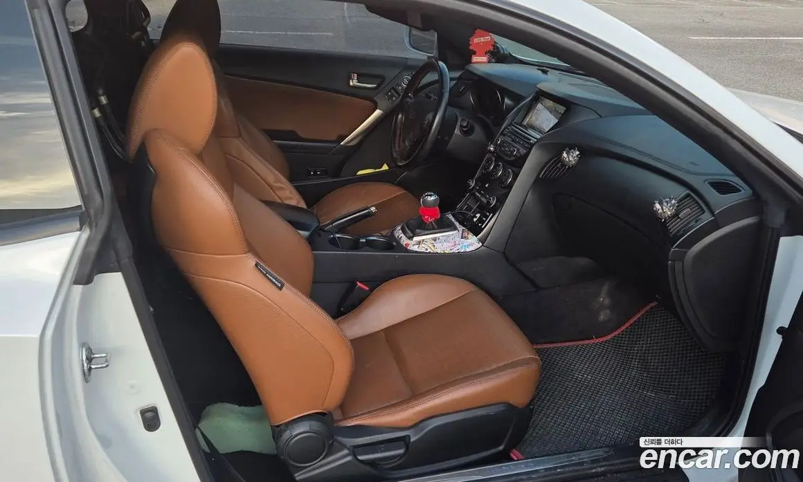 Hyundai Genesis 2013 2.0 МКПП, фото 16