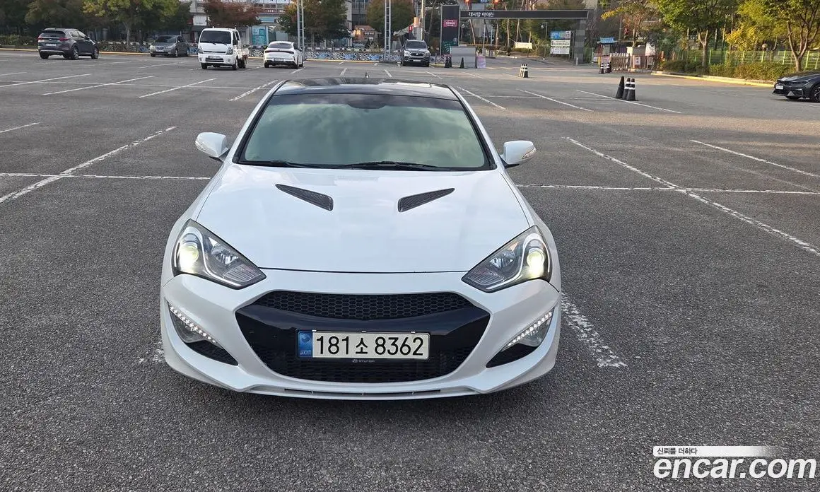 Hyundai Genesis 2013 2.0 МКПП, фото 3