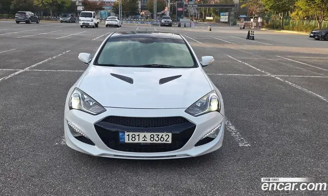 Hyundai Genesis 2013 2.0 МКПП, миниатюра 3