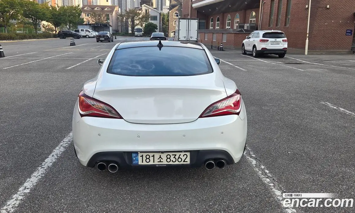 Hyundai Genesis 2013 2.0 МКПП, фото 4