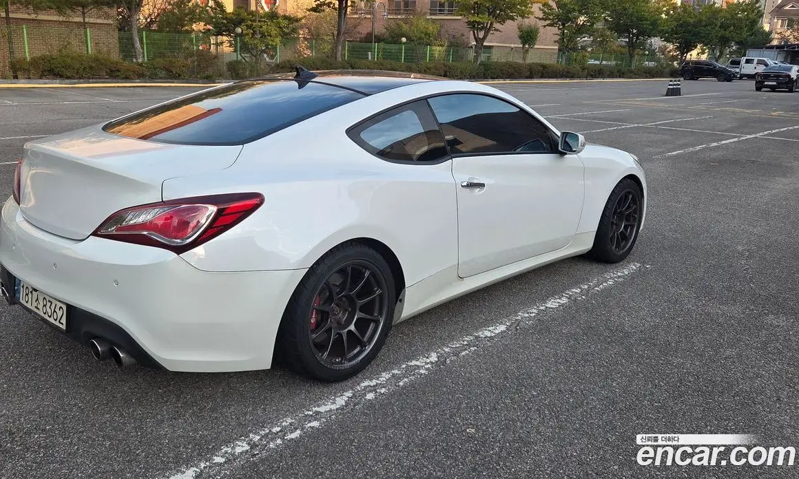 Hyundai Genesis 2013 2.0 МКПП, фото 5