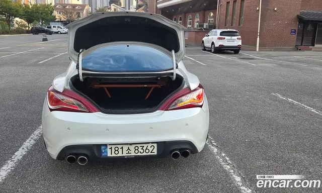 Hyundai Genesis 2013 2.0 МКПП, миниатюра 6
