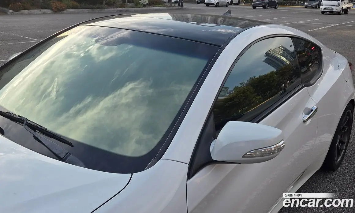 Hyundai Genesis 2013 2.0 МКПП, фото 9