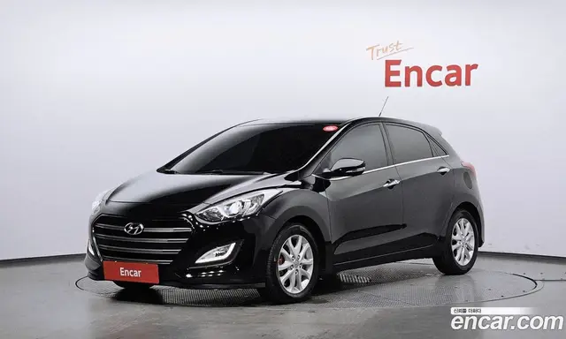 Hyundai i30, 2012, 119 414 км