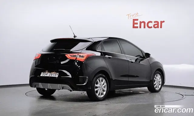 Hyundai i30 2012 1.6 АКПП, миниатюра 2