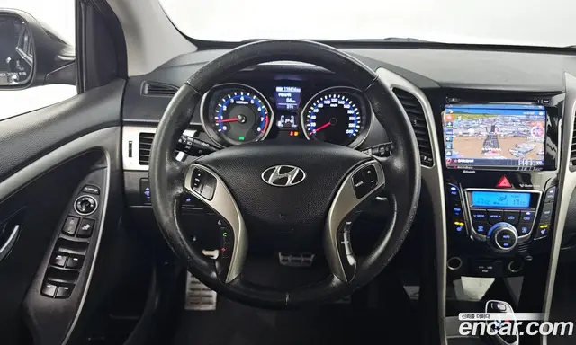 Hyundai i30 2012 1.6 АКПП, миниатюра 12