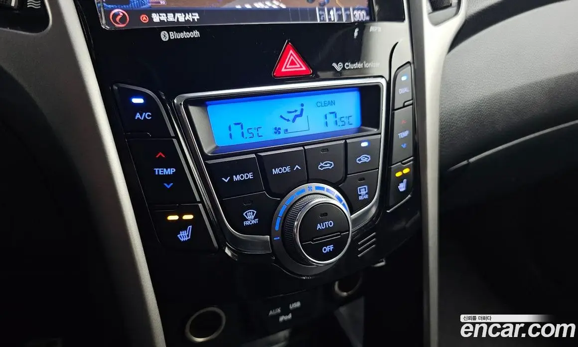 Hyundai i30 2012 1.6 АКПП, фото 15