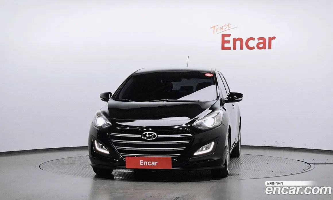 Hyundai i30 2012 1.6 АКПП, фото 3