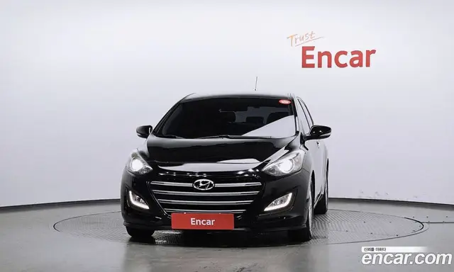 Hyundai i30 2012 1.6 АКПП, миниатюра 3