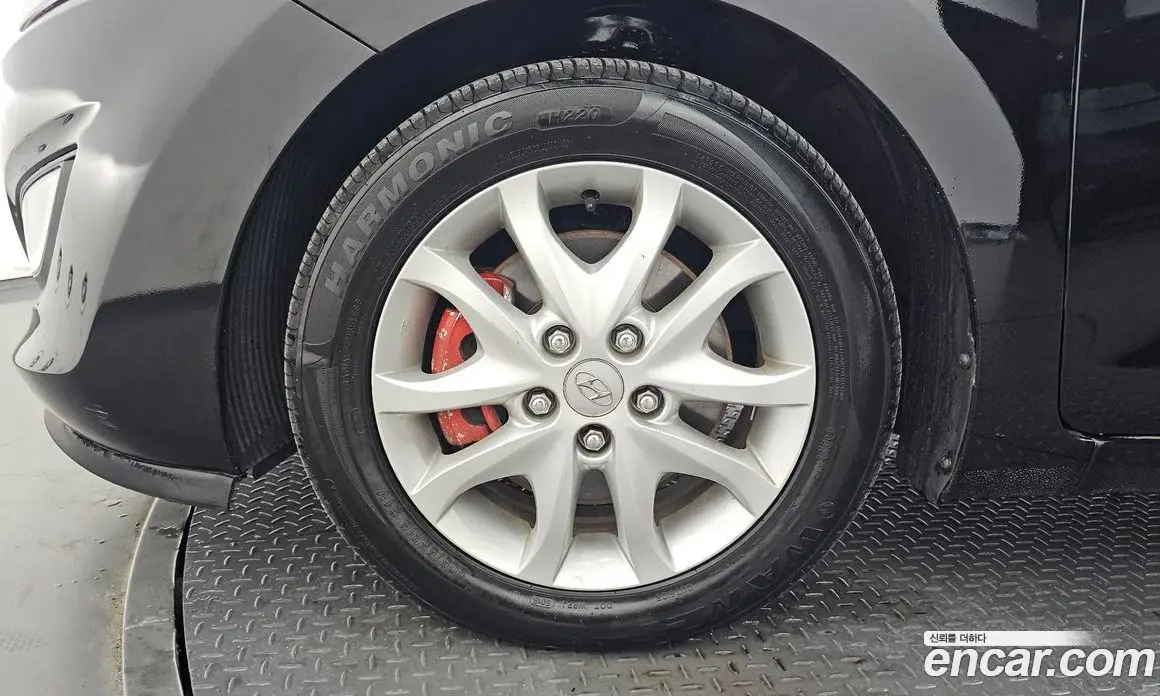Hyundai i30 2012 1.6 АКПП, фото 5
