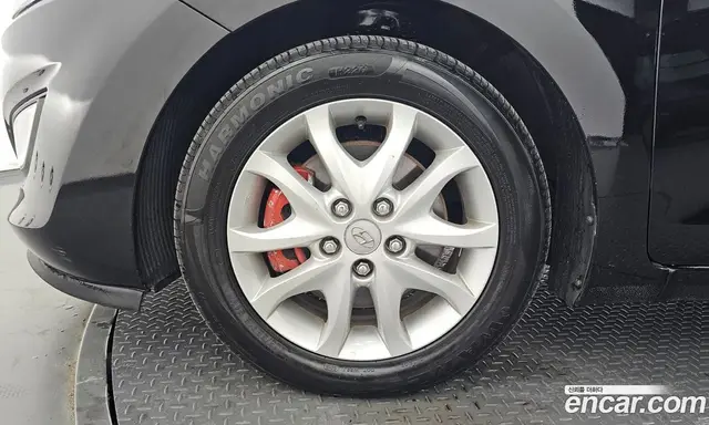 Hyundai i30 2012 1.6 АКПП, миниатюра 5