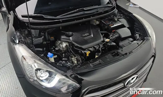 Hyundai i30 2012 1.6 АКПП, миниатюра 6
