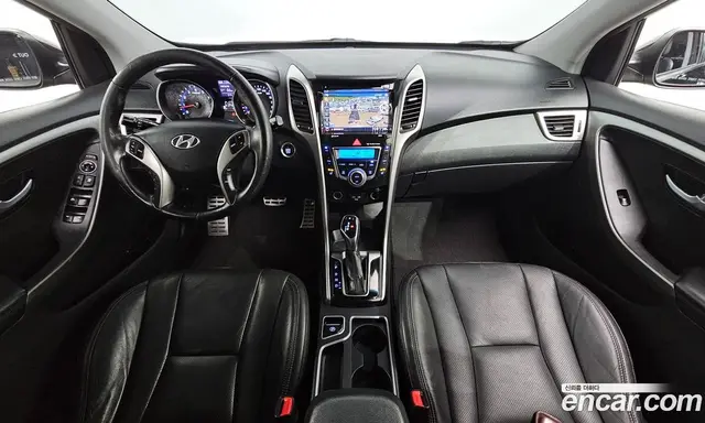 Hyundai i30 2012 1.6 АКПП, миниатюра 7