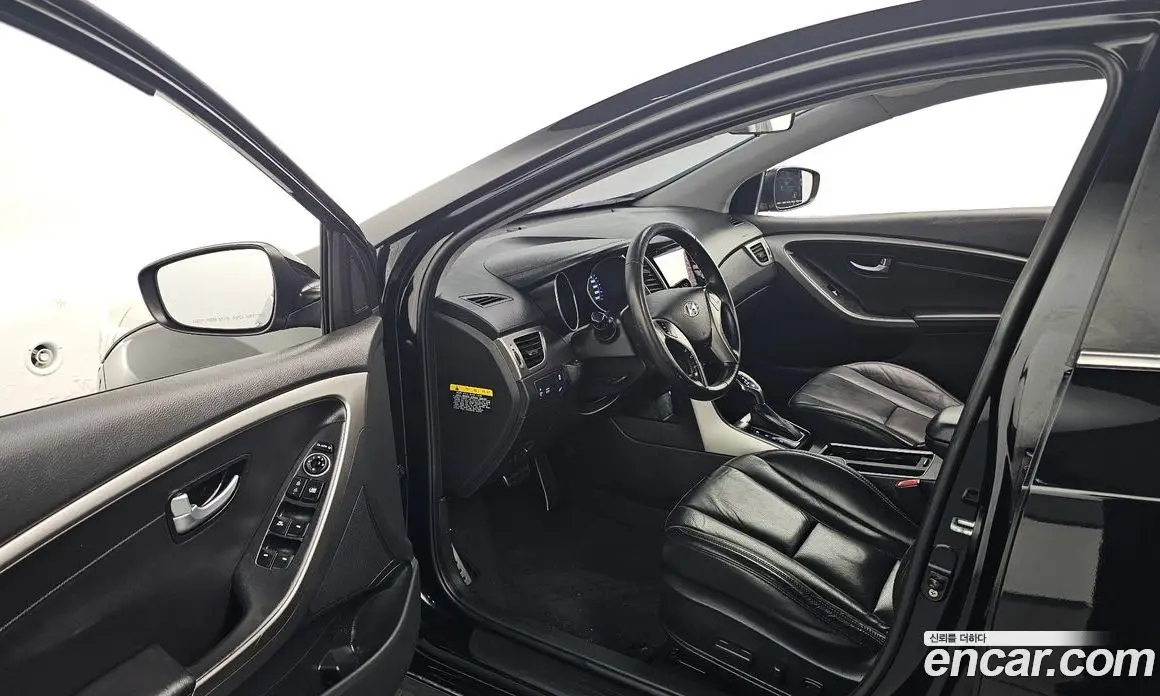 Hyundai i30 2012 1.6 АКПП, фото 10