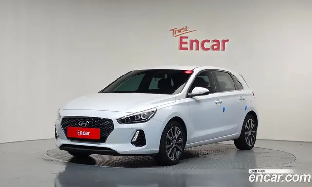 Hyundai i30, 2018, 74 682 км