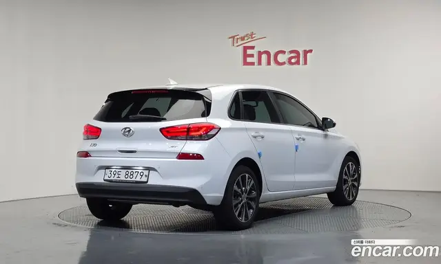 Hyundai i30 2018 1.4 АКПП, миниатюра 2