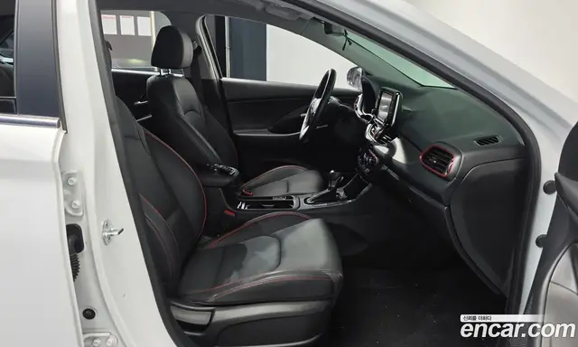 Hyundai i30 2018 1.4 АКПП, миниатюра 11