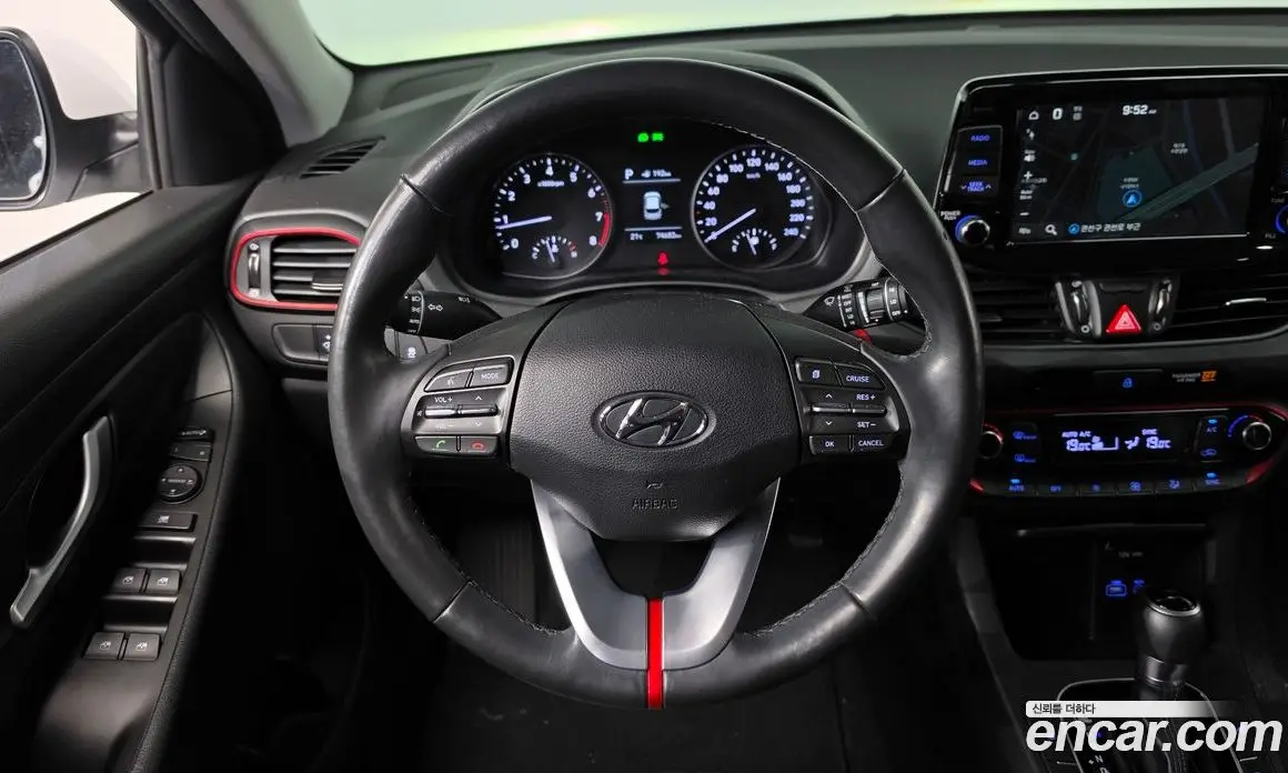 Hyundai i30 2018 1.4 АКПП, фото 13