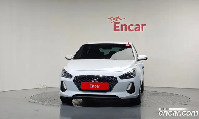 Hyundai i30 2018 1.4 АКПП, миниатюра 3