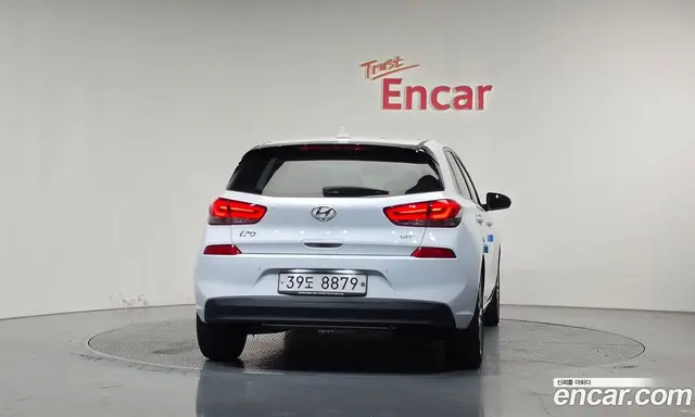 Hyundai i30 2018 1.4 АКПП, миниатюра 4