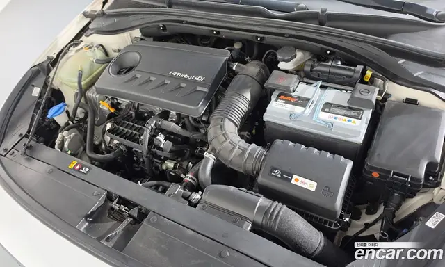 Hyundai i30 2018 1.4 АКПП, миниатюра 6