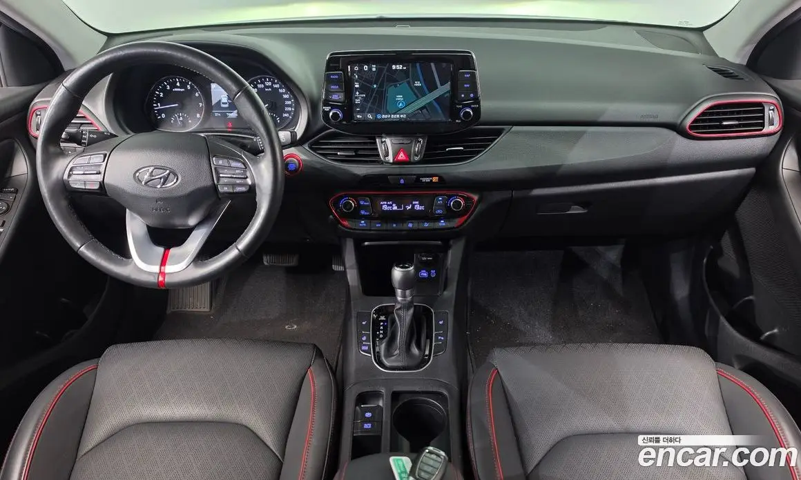 Hyundai i30 2018 1.4 АКПП, фото 7