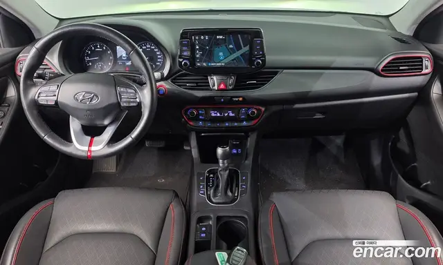 Hyundai i30 2018 1.4 АКПП, миниатюра 7