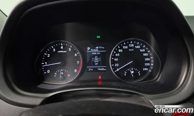 Hyundai i30 2018 1.4 АКПП, миниатюра 8