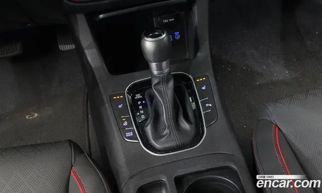 Hyundai i30 2018 1.4 АКПП, миниатюра 9