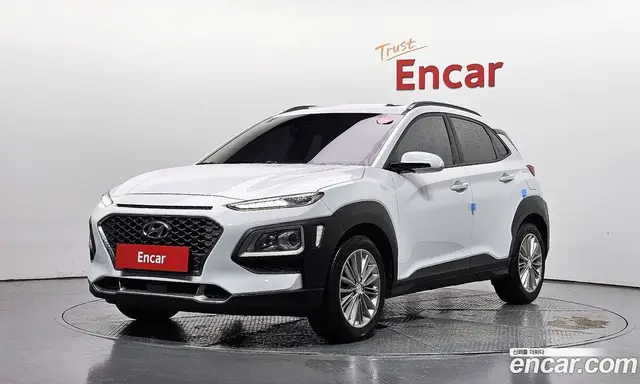 Hyundai Kona, 2019, 134 333 км