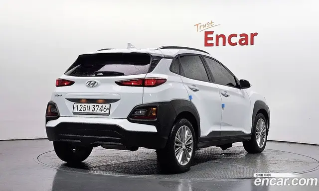Hyundai Kona 2019 1.6 АКПП, миниатюра 2