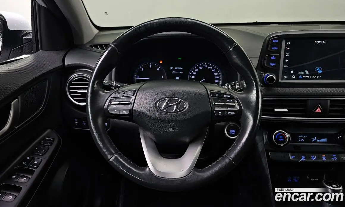 Hyundai Kona 2019 1.6 АКПП, фото 14