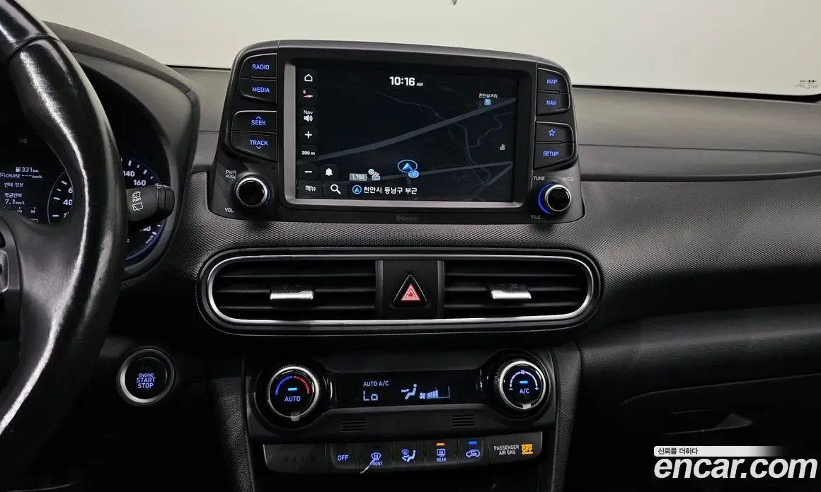 Hyundai Kona 2019 1.6 АКПП, фото 16