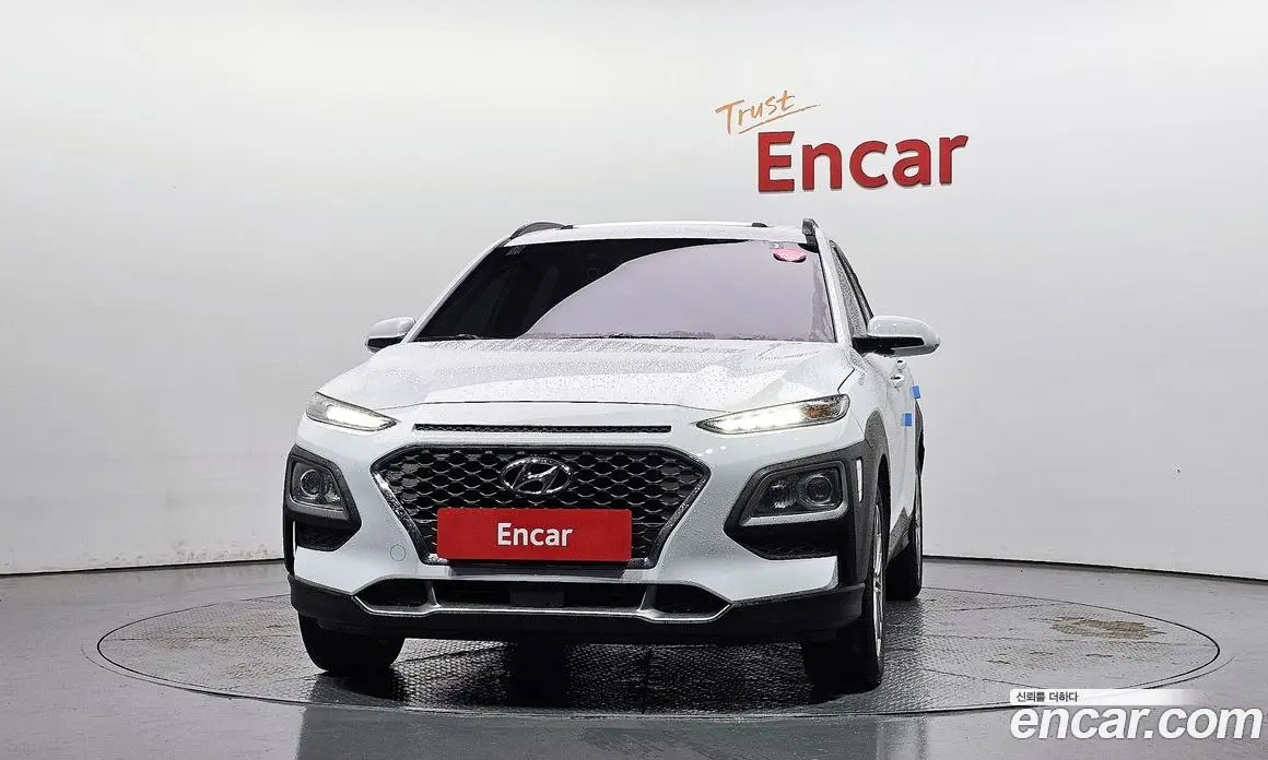 Hyundai Kona 2019 1.6 АКПП, фото 3