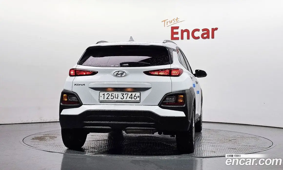 Hyundai Kona 2019 1.6 АКПП, фото 4
