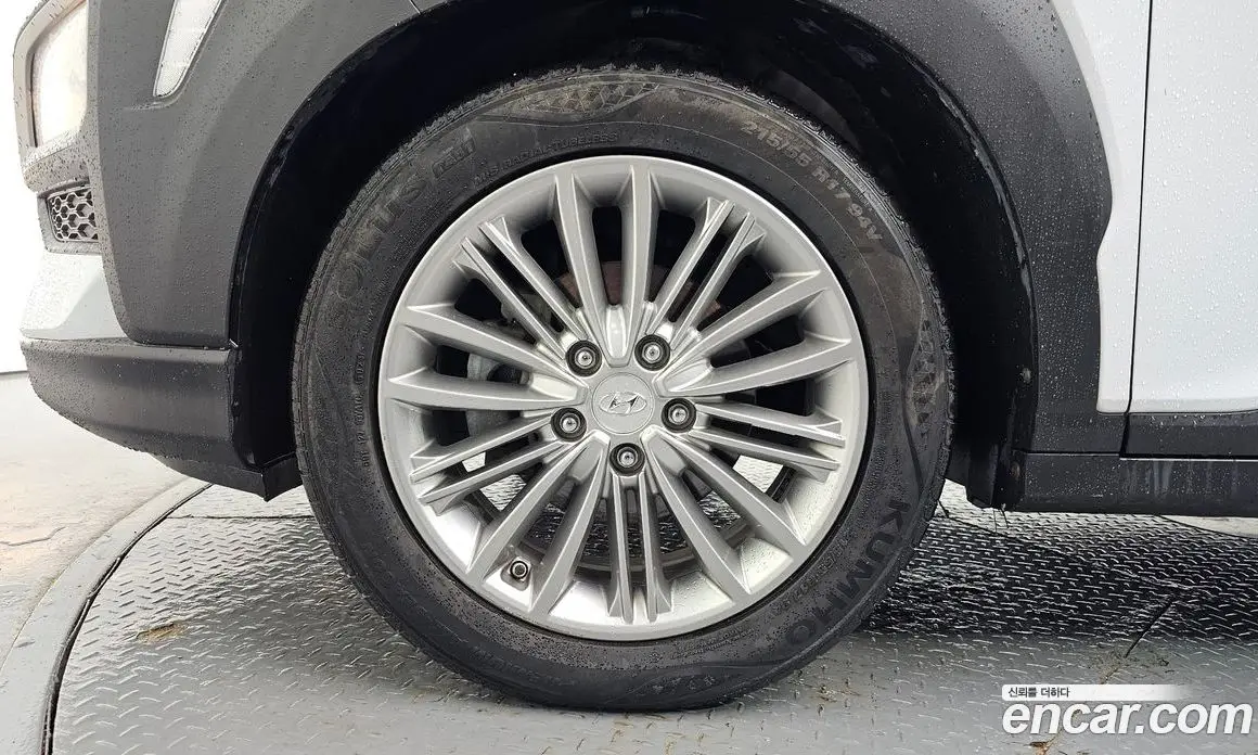 Hyundai Kona 2019 1.6 АКПП, фото 5