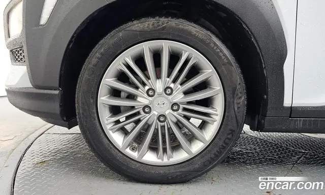 Hyundai Kona 2019 1.6 АКПП, миниатюра 5