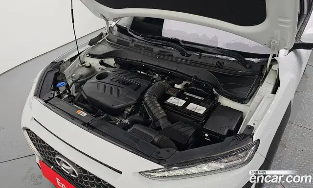 Hyundai Kona 2019 1.6 АКПП, миниатюра 6