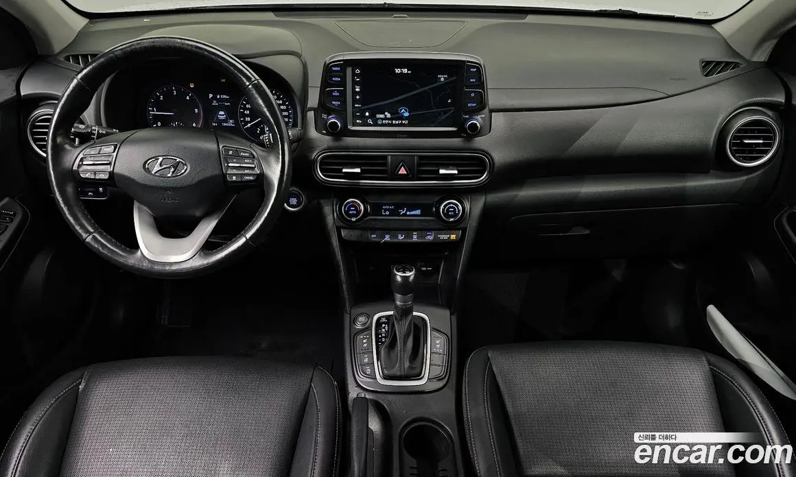 Hyundai Kona 2019 1.6 АКПП, фото 7