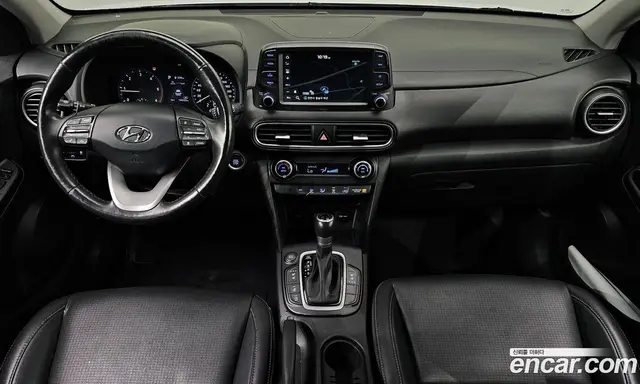 Hyundai Kona 2019 1.6 АКПП, миниатюра 7